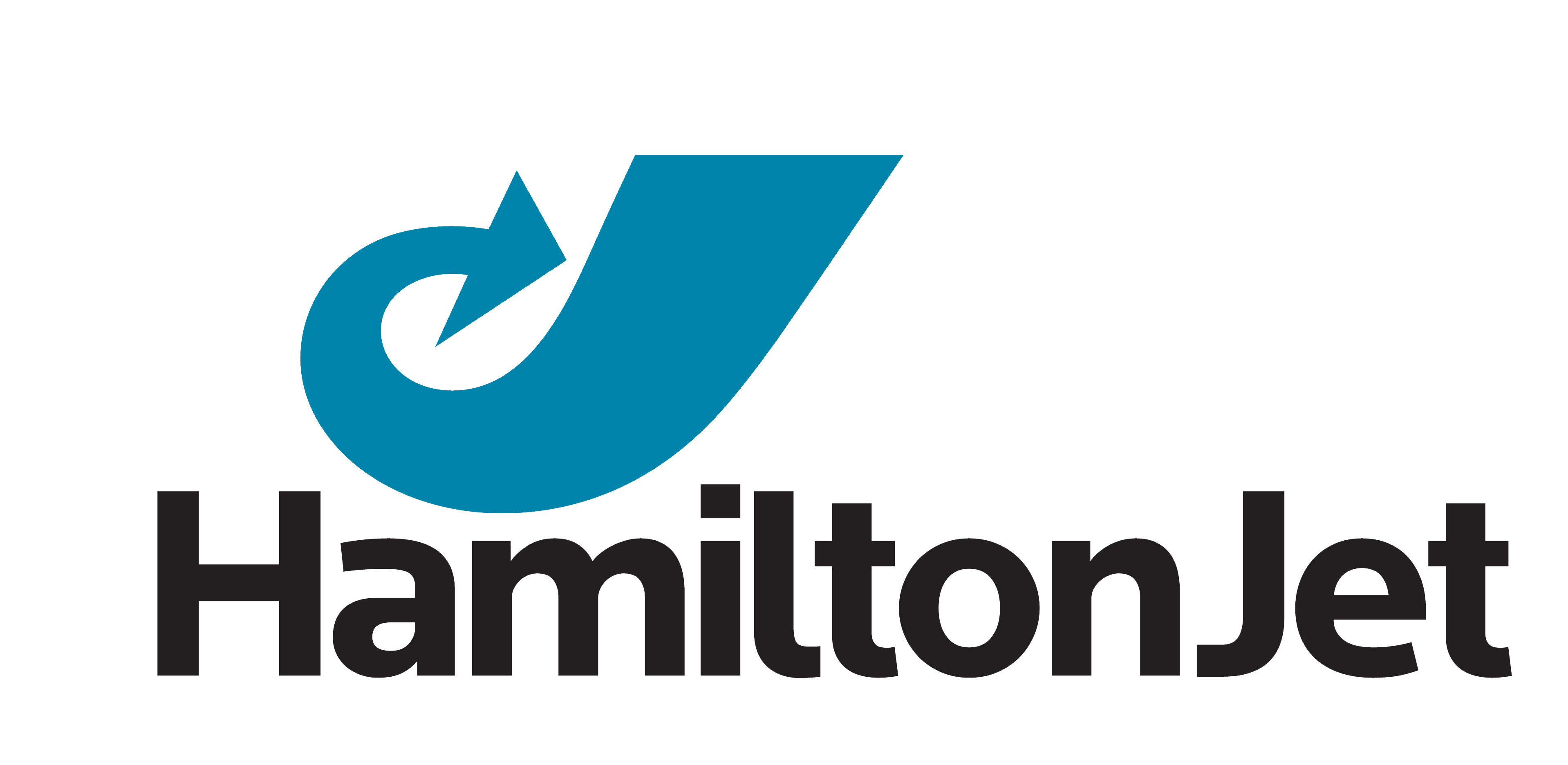 Hamilton Jet Logo